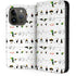 Looney Tunes Marvin the Martian Gadgets iPhone 15 Pro Folio Case